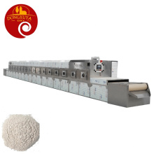 Chemical Ore Industry Microwave Drying And Sterilization  Equipment